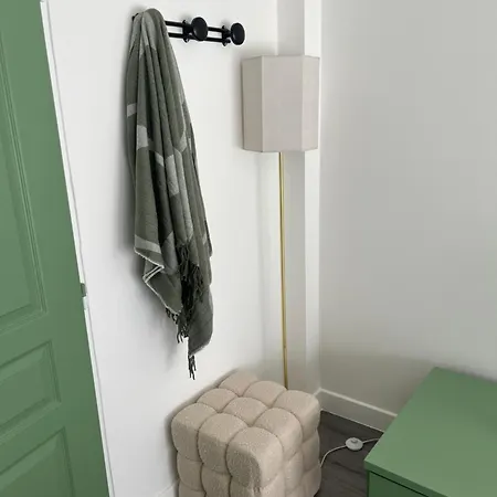 Apartment Renove Avec Terrasse & Jardin Proche Gare *