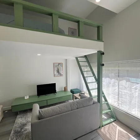 Renove Avec Terrasse & Jardin Proche Gare Apartment